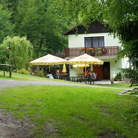Pension U Stepanku Trpisovice Exterior photo