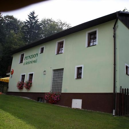 Pension U Stepanku Trpisovice Exterior photo